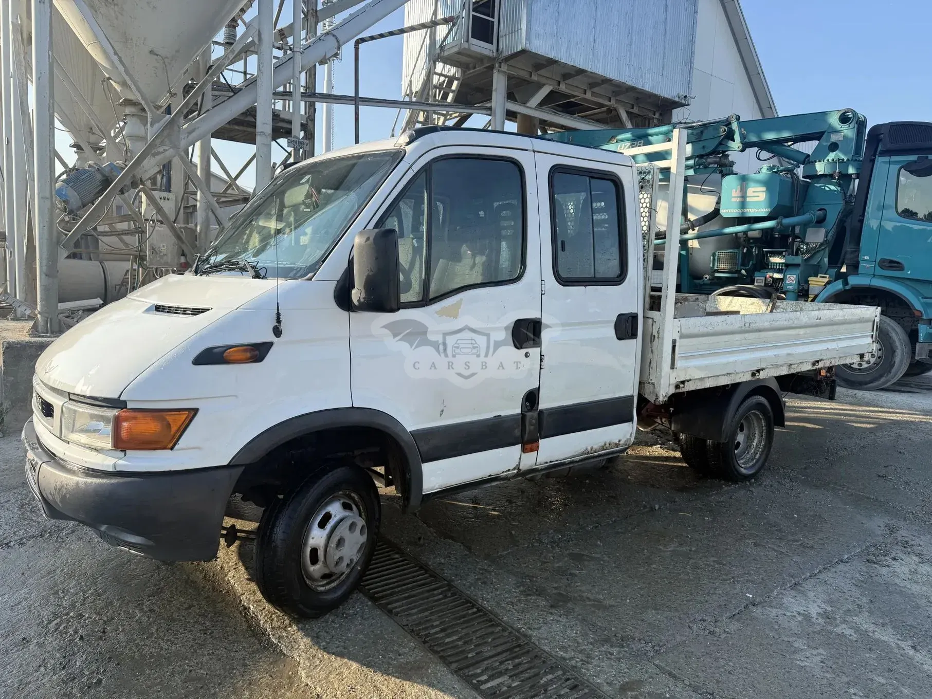 Iveco Daily 2002