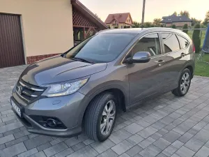 Honda CR-V IV (2012-2018) 2.2i DTEC 4WD Lifestyle 2012