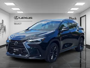 Lexus NX II (2021-) 2025