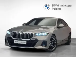 BMW 5 Series G60 (2023-) 520i mHEV M Sport 2025