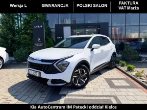 Kia Sportage V (2021-) 1.6 T-GDI L 2WD 2022
