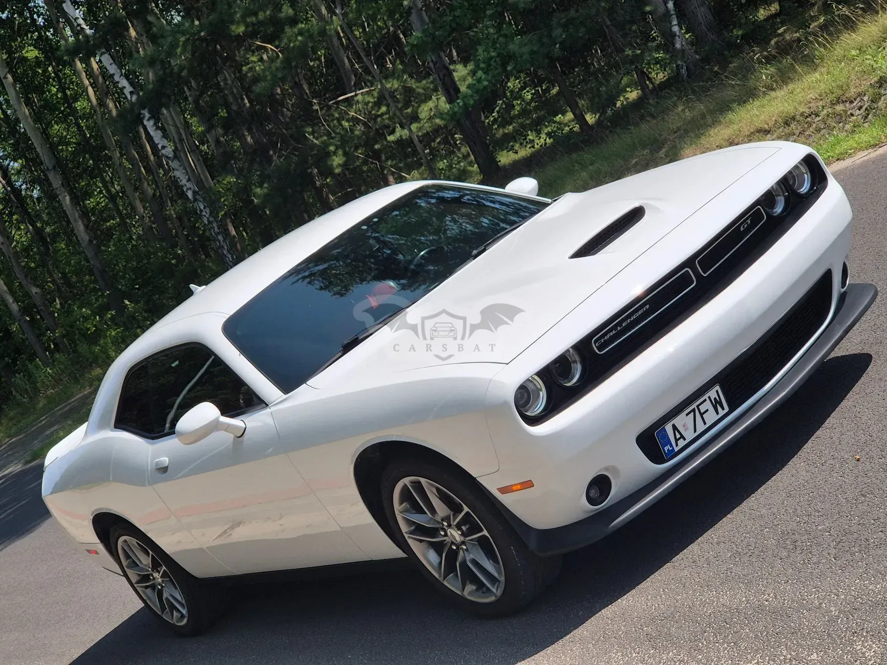 Dodge Challenger 3.6 GT Plus AWD 2021