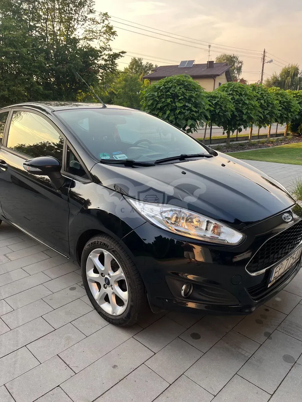 Ford Fiesta Mk7 (2008-) 1.25 Titanium 2016