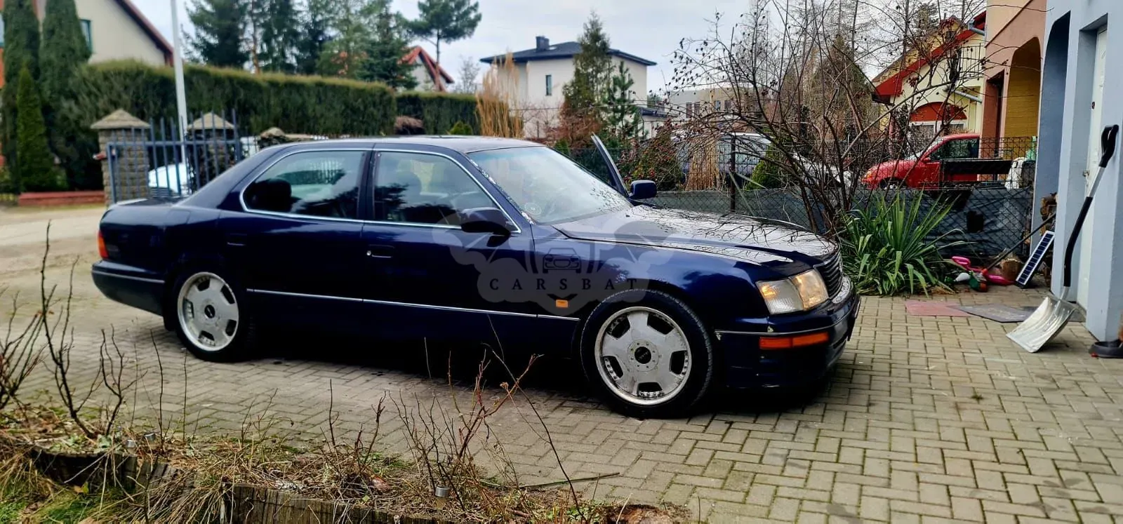 Lexus LS II (1995-2000) Standard 1996