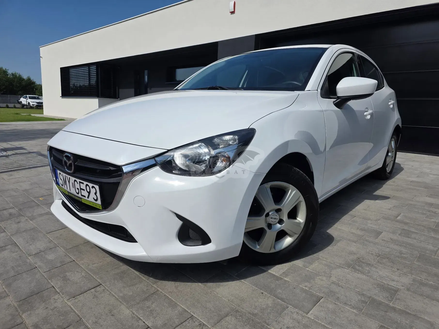 Mazda 2 III (2015-2023) SKYACTIV-G 75 KIZOKU 2016
