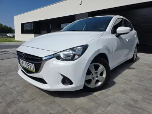 Mazda 2 III (2015-2023) SKYACTIV-G 75 KIZOKU 2016