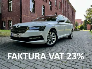Skoda Superb III (2015-2023) 2.0 TDI SCR Ambition DSG 2022