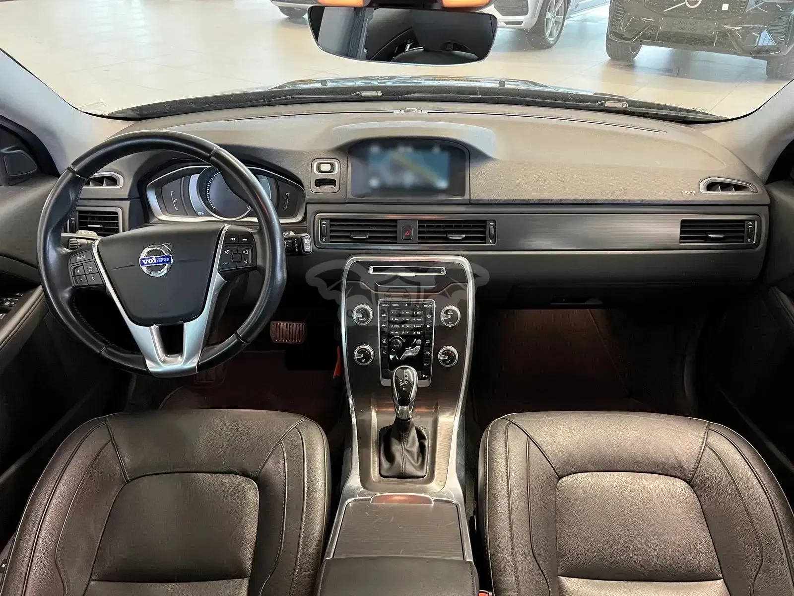 Volvo V70 III (2007-) 2015