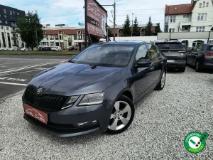 Skoda Octavia III (2013-) 2.0 TSI 4x4 Style DSG 2019
