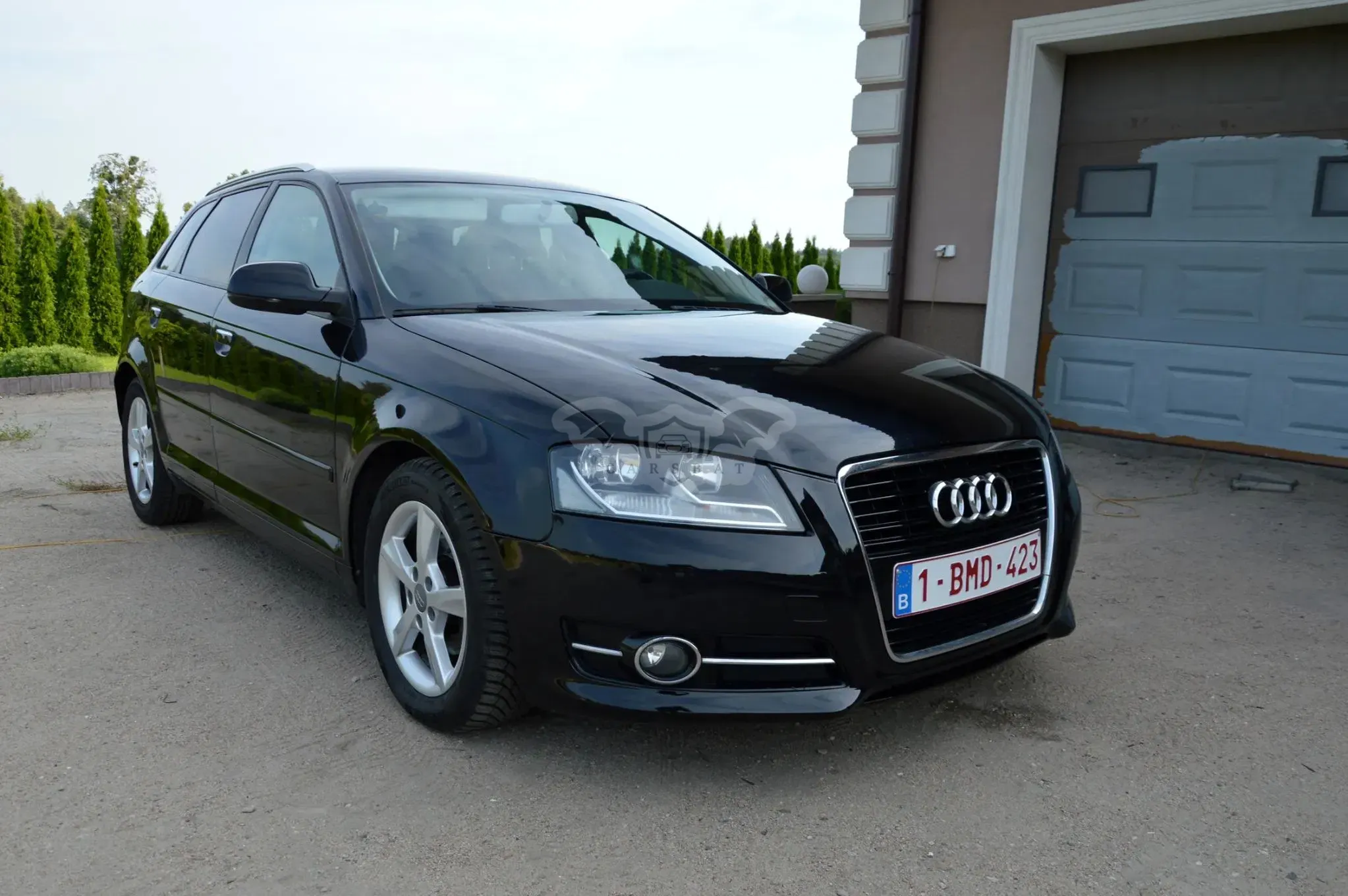 Audi A3 8P (2003-2012) 1.6 TDI Attraction 2011