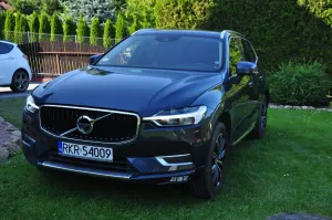 Volvo XC60 II (2017-) D5 SCR AWD Inscription 2018