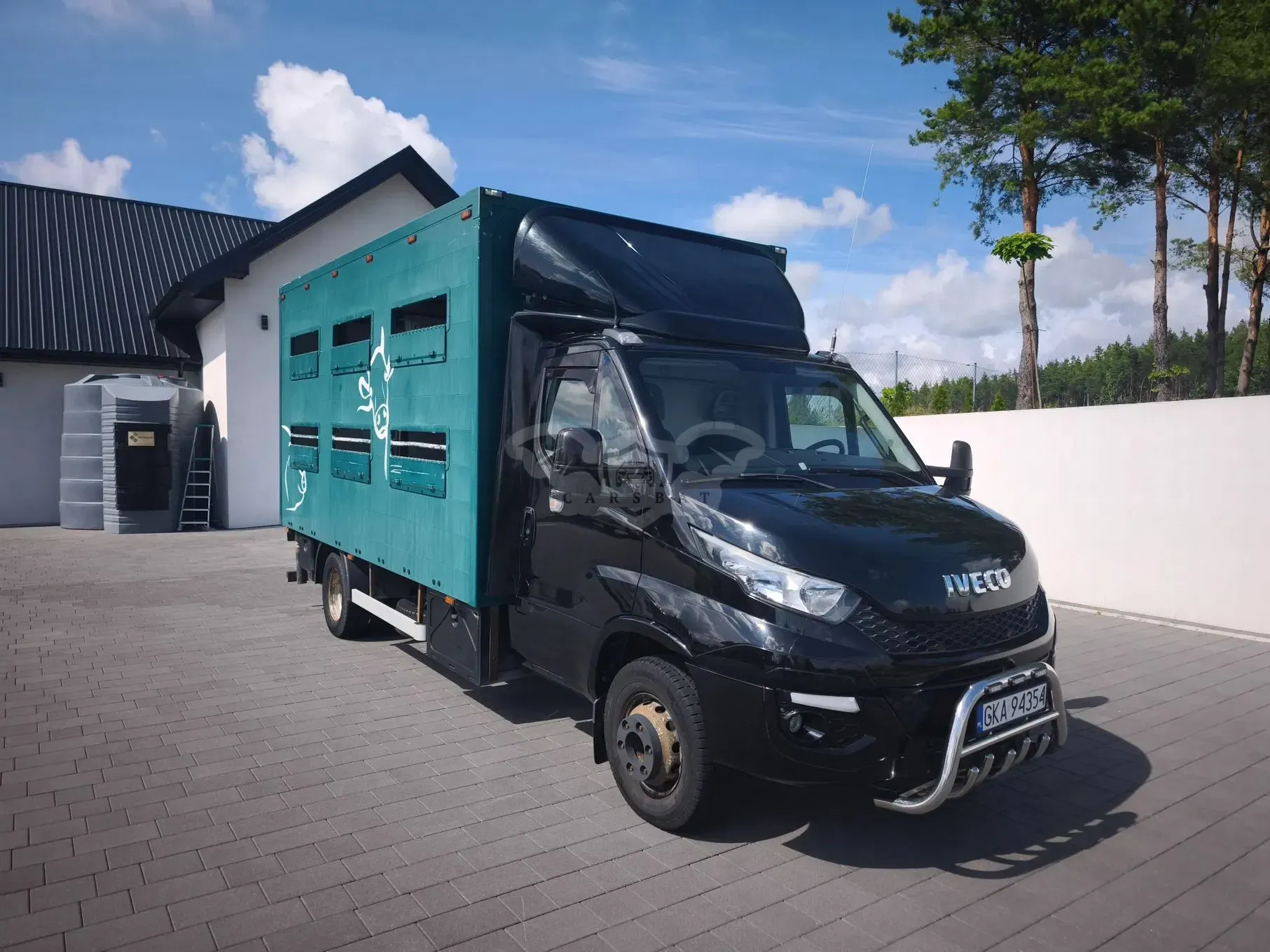 Iveco Daily 2015
