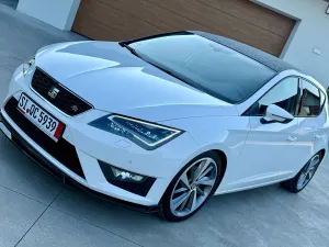 Seat Leon III (2012-) 1.4 TSI Start&Stop FR 2013