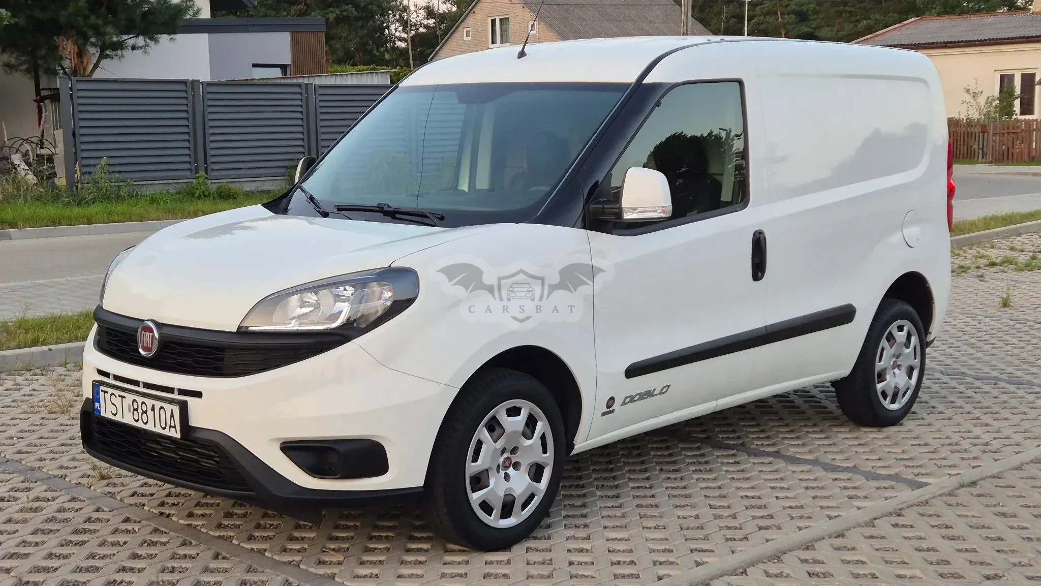 Fiat Doblo 2021