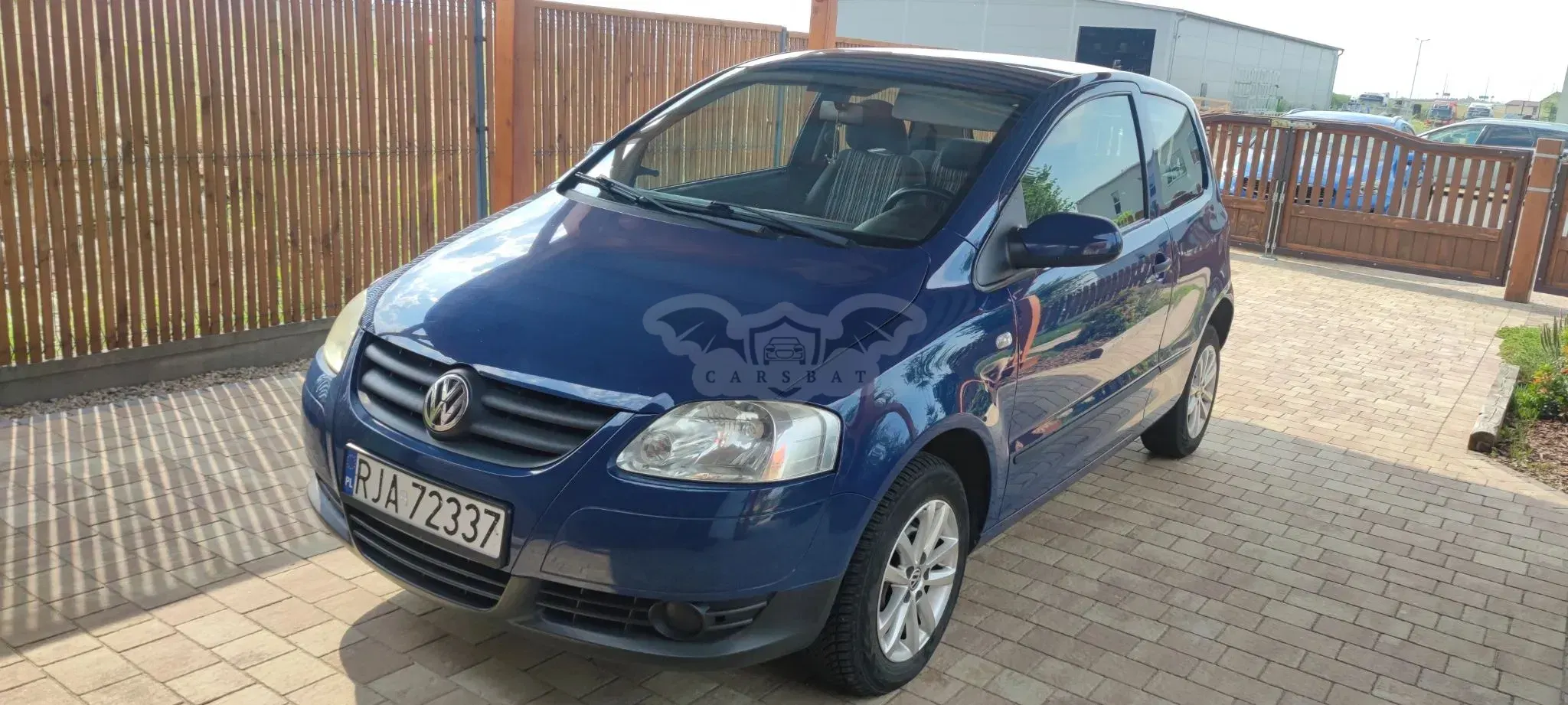 Volkswagen Fox 1.2 Fresh 2005