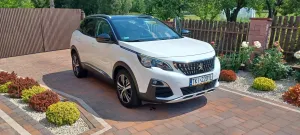 Peugeot 3008 II (2016-2024) PureTech 130 Stop & Start EAT6 Allure 2017