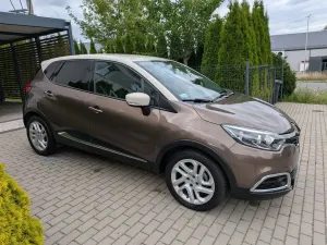 Renault Captur / QM3 I (2013-2019) 1.2 TCe Intens EDC 2014