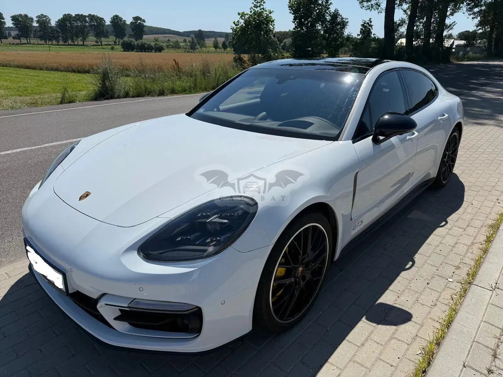 Porsche Panamera 2020