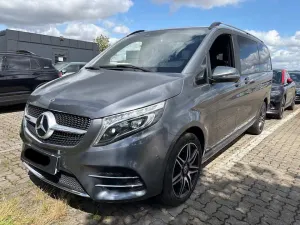 Mercedes-Benz V II (2014-) 2022
