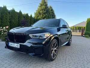 BMW X5 G05 (2018-) 2022