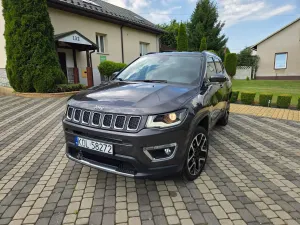 Jeep Compass II (2016-) 1.4 MultiAir Active Drive Automatik Limited 2019
