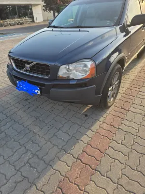 Volvo XC90 I (2002-2014) 2.4 D5 2003