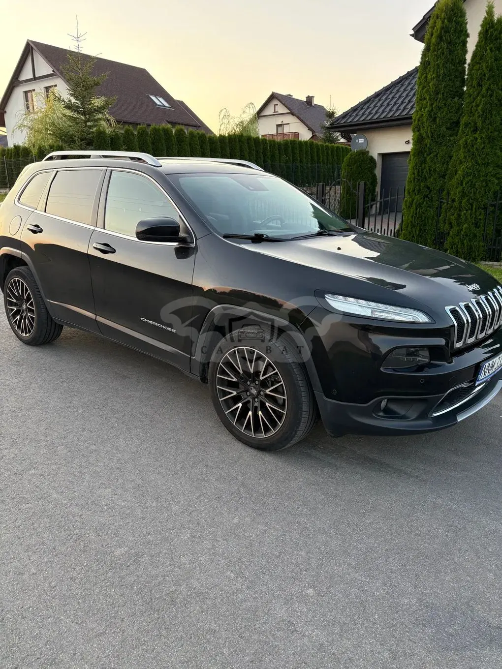 Jeep Cherokee V (2014-2023) 2.0 MJD Active Drive I Limited 2014