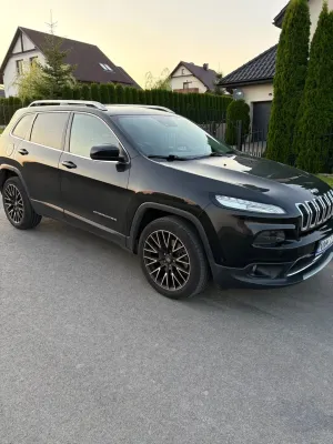 Jeep Cherokee V (2014-2023) 2.0 MJD Active Drive I Limited 2014