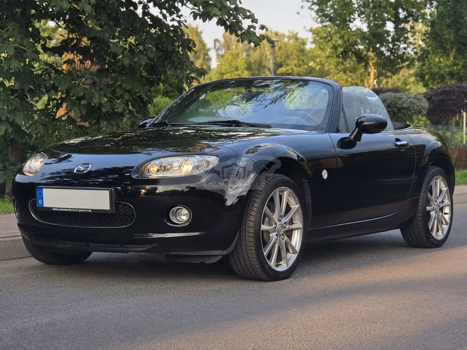 Mazda MX-5 (Miata) 2.0 MZR Niseko 2007