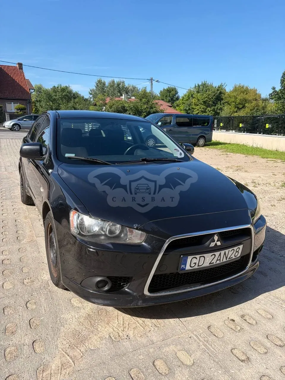Mitsubishi Lancer VIII (2003-2008) 2009