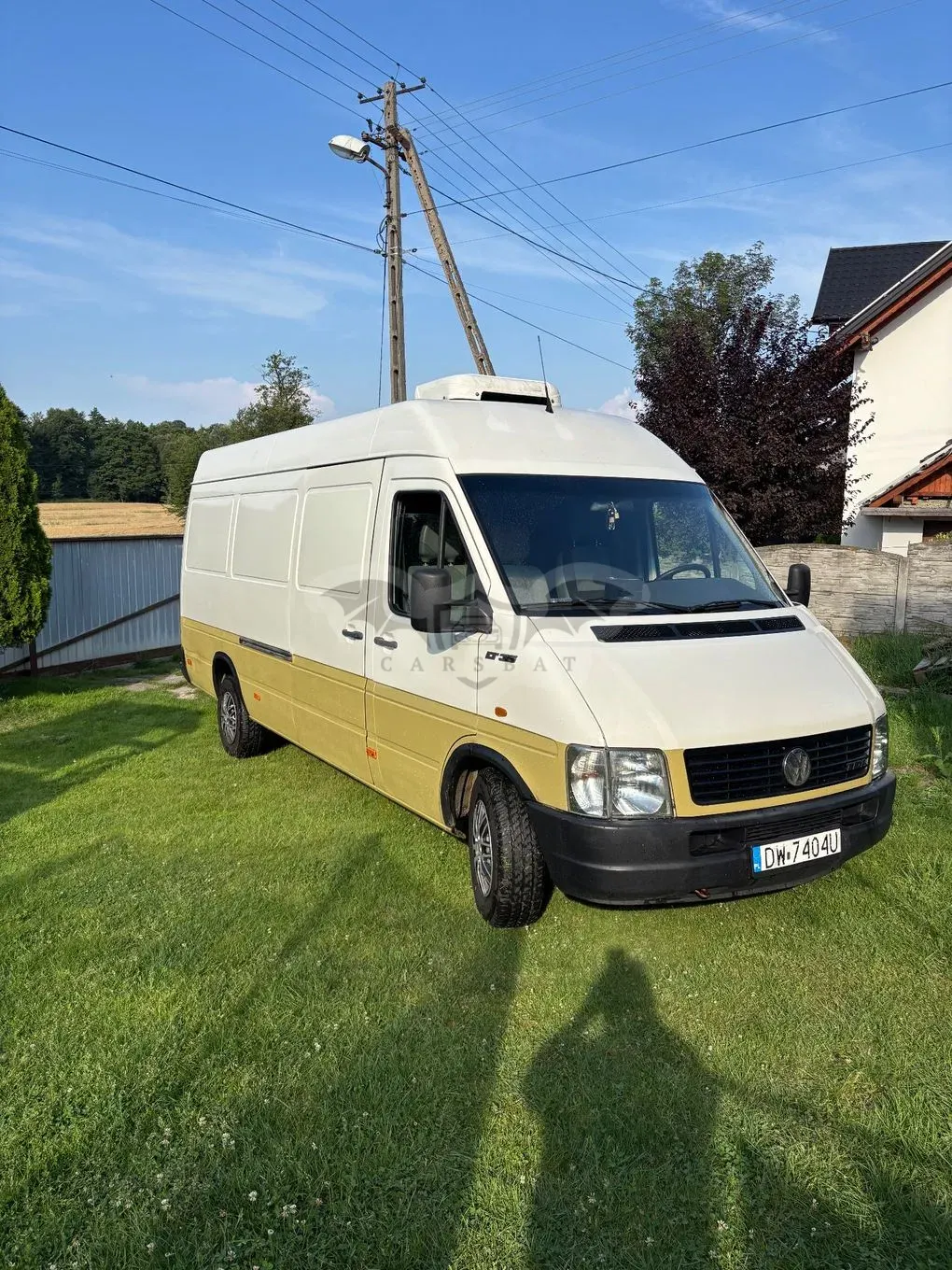 Volkswagen LT 2006