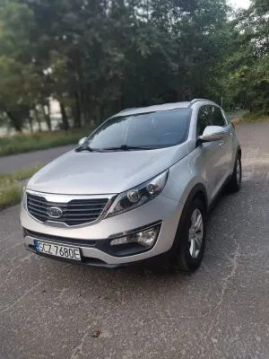 Kia Sportage III (2010-2015) 2011