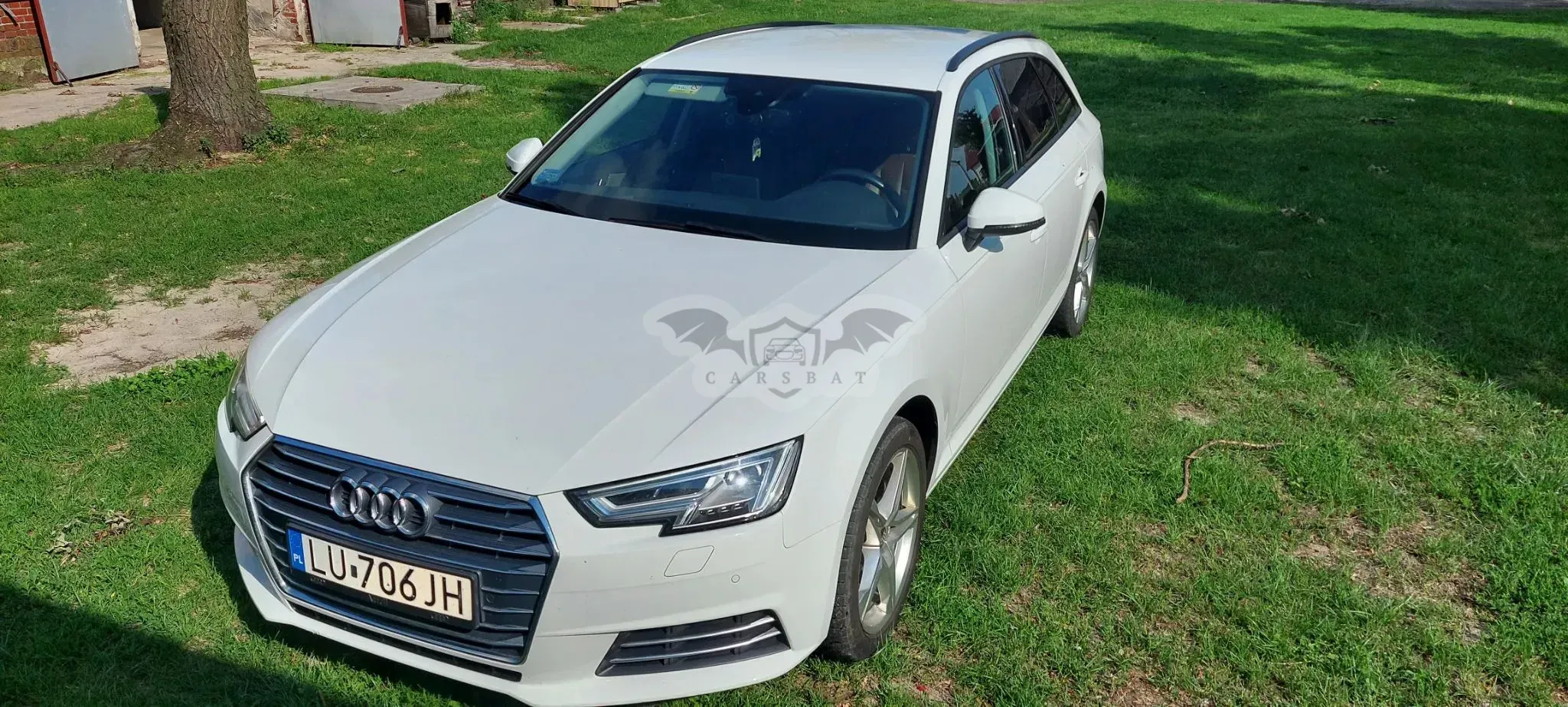 Audi A4 B9 (2015-) 1.4 TFSI 2016