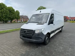 Mercedes-Benz Sprinter 2019