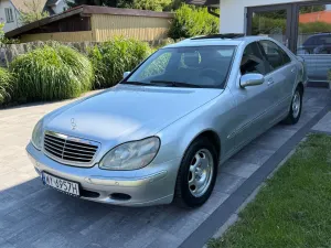 Mercedes-Benz S W220 (1998-2005) 320 CDI 2001
