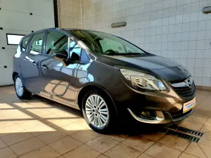 Opel Meriva II (2010-) 1.4 T Cosmo S&S 2014
