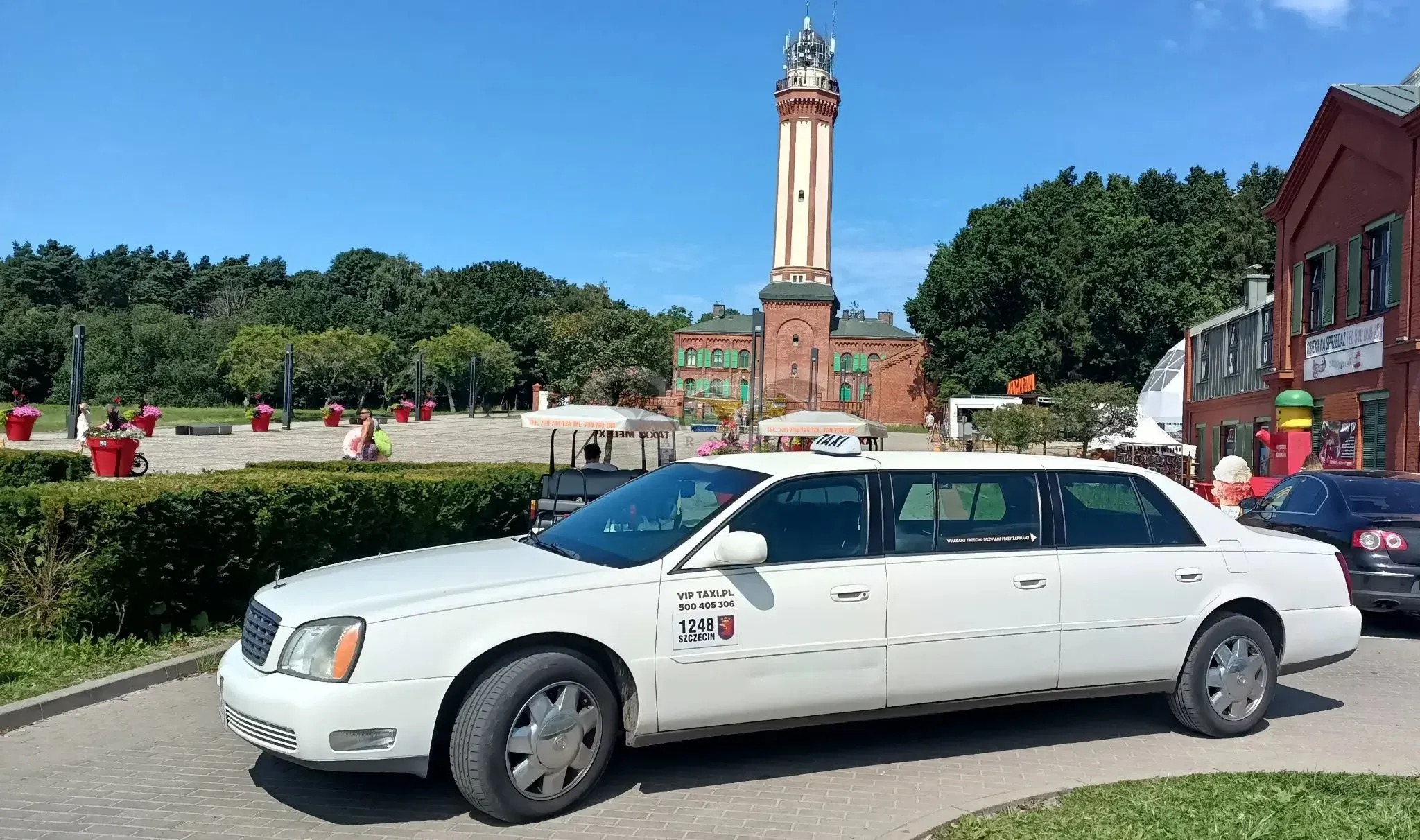 Cadillac Deville 2004