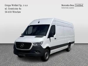 Mercedes-Benz Sprinter 2024