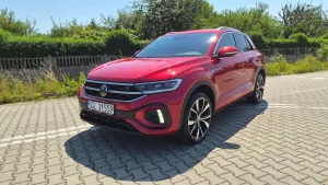Volkswagen T-ROC I (2017-2025) 2.0 TSI 4Motion R-Line Plus DSG 2024