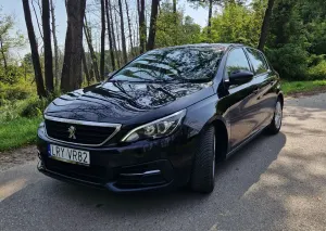 Peugeot 308 T9 (2014-2021) 2021