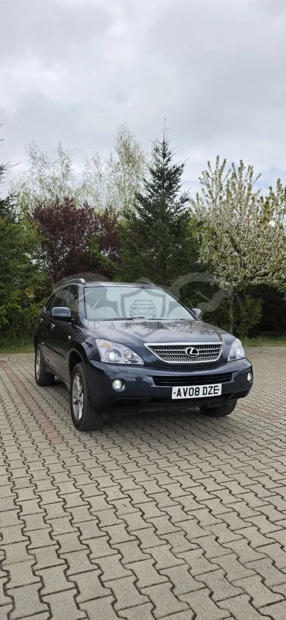 Lexus RX II (2003-2009) 400h (hybrid) 2008