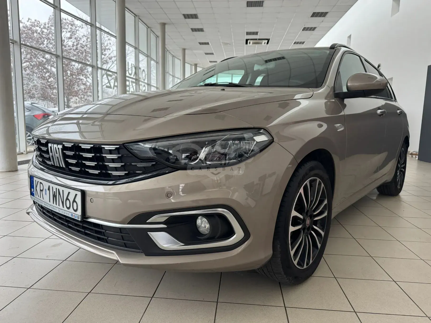 Fiat Tipo II (2016-) 1.0 T3 City Life 2021