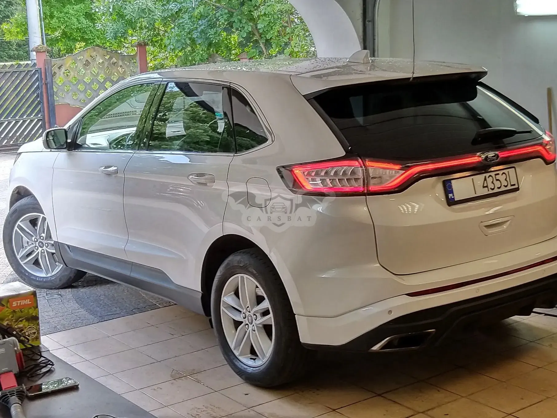 Ford Edge 2019