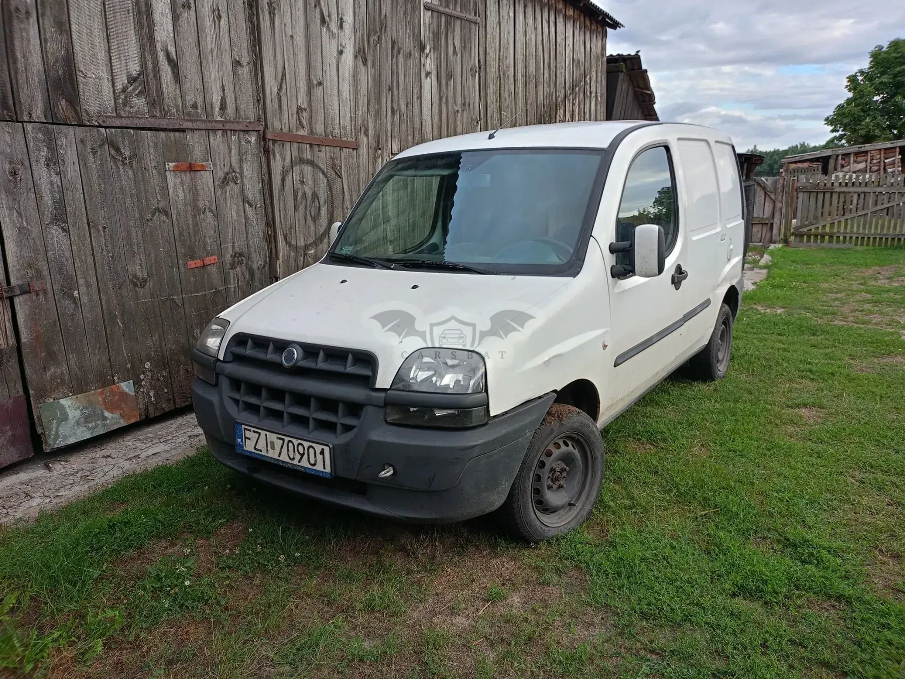 Fiat Doblo I (2000-2010) 1.9 JTD Active / ELX 2003