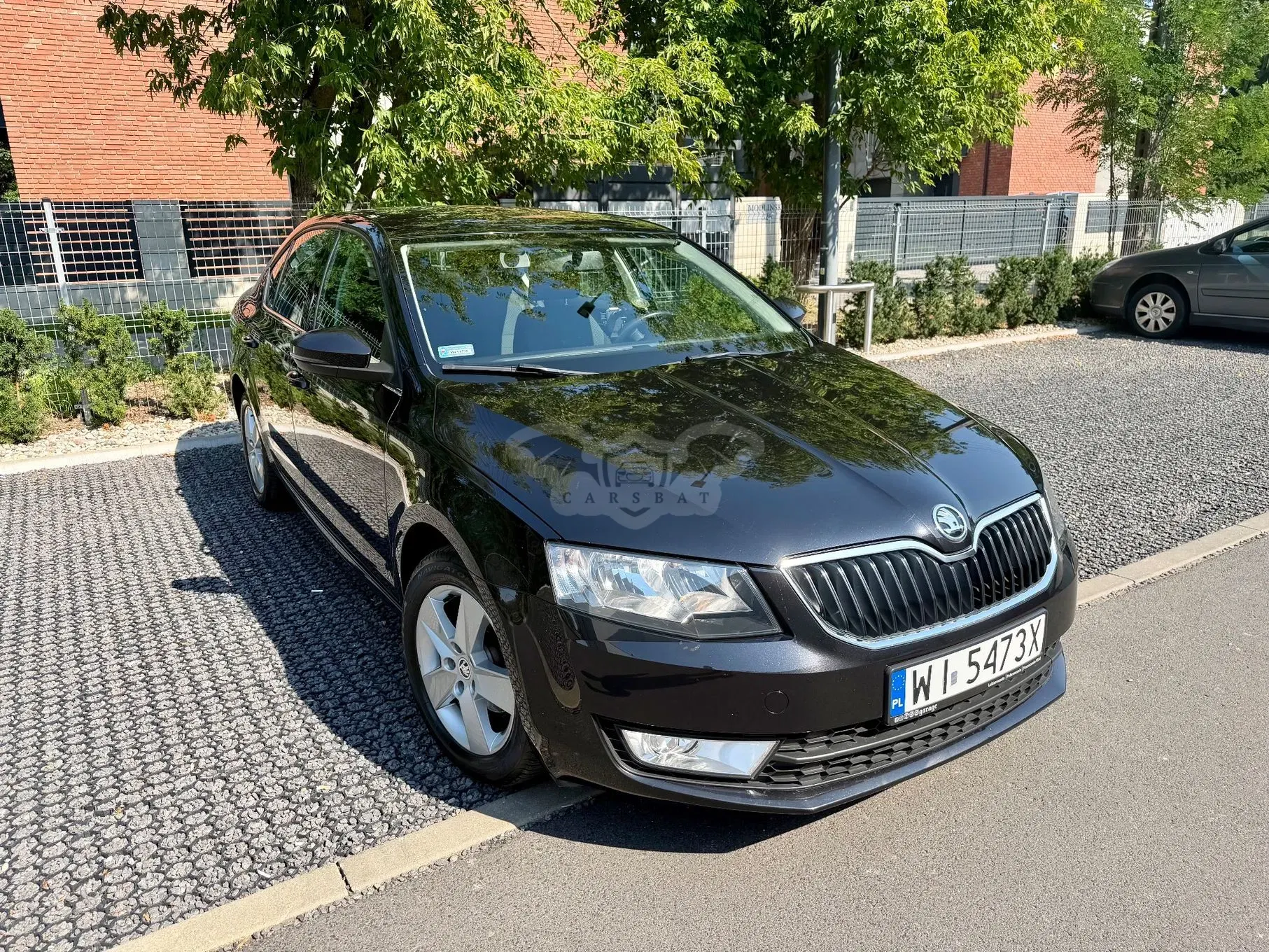Skoda Octavia III (2013-) 1.2 TSI Ambition 2014