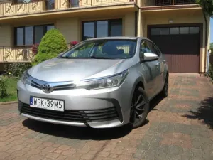 Toyota Corolla Seria E16 (2012-2019) 1.6 Comfort 2018