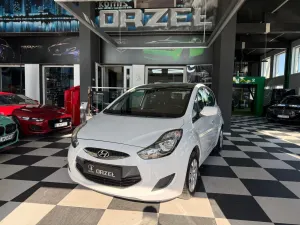 Hyundai IX20 2011