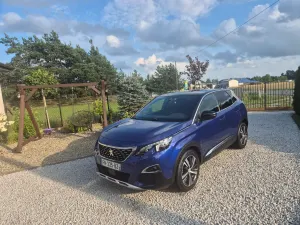 Peugeot 3008 II (2016-2024) 1.5 BlueHDi GT Pack S&S EAT8 2020