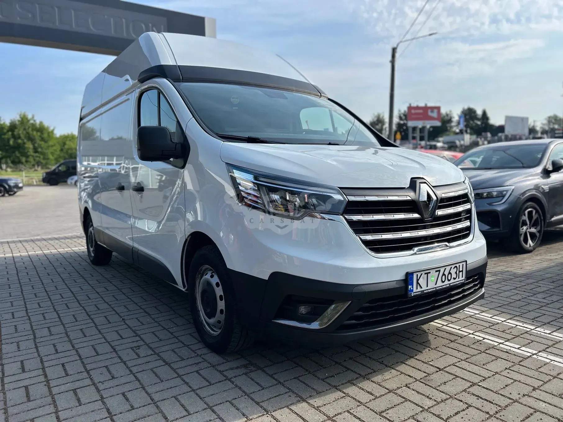 Renault Trafic 2022