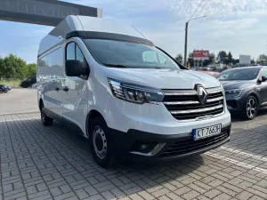 Renault Trafic 2022